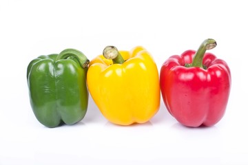 Sweet Pepper, Bell Pepper, Capcicum