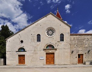 monastery