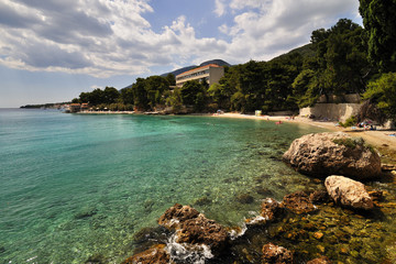 Obraz premium summer vacation