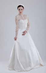 Fototapeta premium beautiful bride