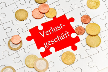Verlustgeschäft