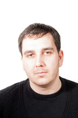 Obraz premium young man