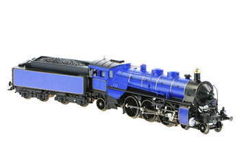 Toy Steam Locomotive