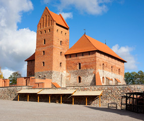 Trakai Island Castle