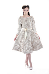 Fototapeta premium beautiful bride