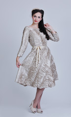 Fototapeta premium beautiful bride