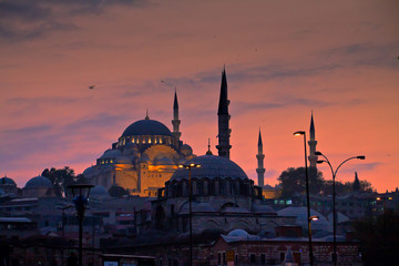 Istanbul twilights