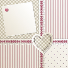 Biglietto di San Valentino - Valentine's card