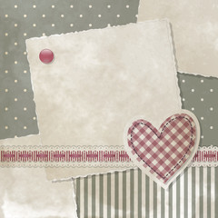 Biglietto di San Valentino - Valentine's card