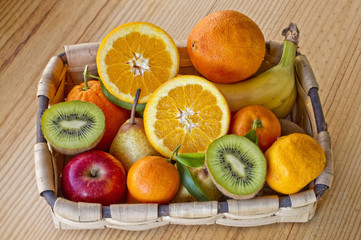 Fruit basket