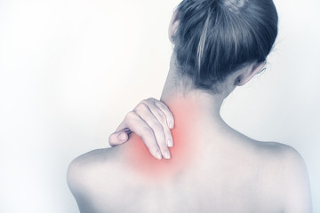 Acute neck pain