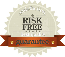 risk free label