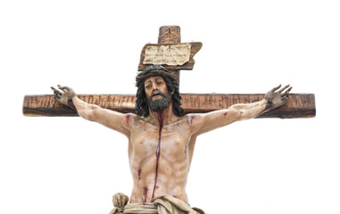 Photo crucifix crista