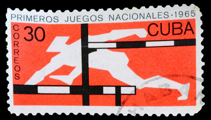 Postage Stamp