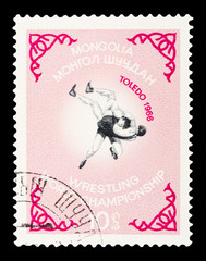 Postage Stamp