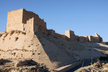 Karak Castle on the King Road