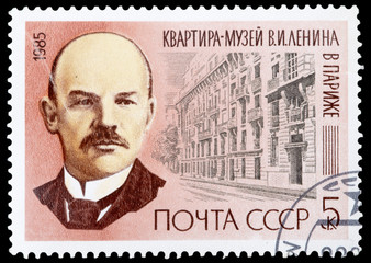 Postage Stamp