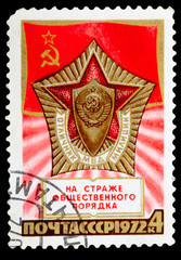 Postage Stamp