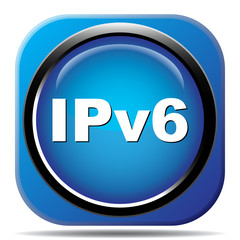 IPV6 ICON