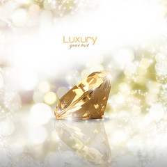 Luxury diamond © alphaspirit
