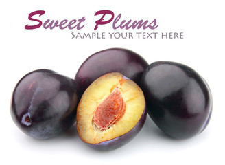 sweet plums