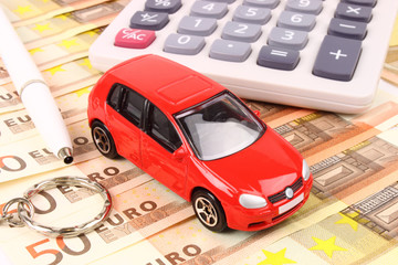 Euro Car Money
