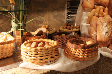 Bread baskets