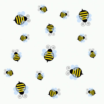 bee busy bee