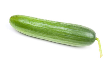 Cucumber with a tail