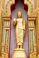 Golden buddha