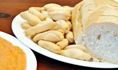 Pan blanco