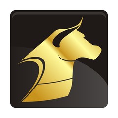 Bull Logo - 38166203