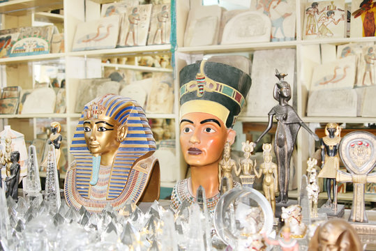 famous Egyptian history