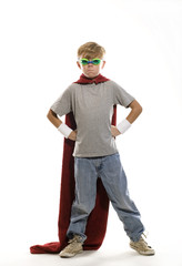 Young Super Hero