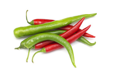 Red hot chili peppers