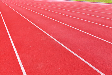 running track