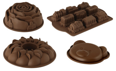 dessert molds