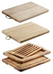 chopping boards