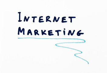 Internet marketing