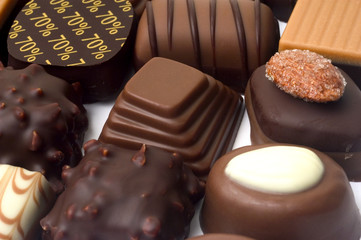 Chocolats