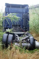 incidente tamponamento camion