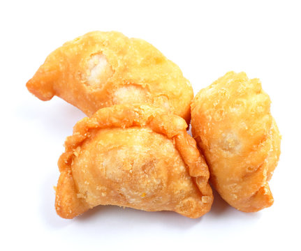 traditional chinese new year food, Jau gok , Oil Cape