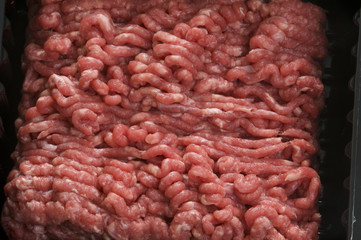 minced beef