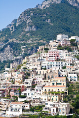 Positano view