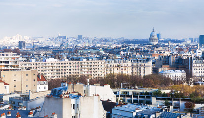 5th arrondissement Pantheon of Paris © vvoe