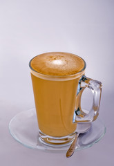 Kawa z mlekiem