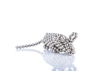 Maus aus Neodym Magneten