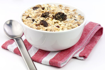 granola cereal