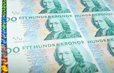 Swedish currency