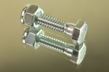 hex head bolt
